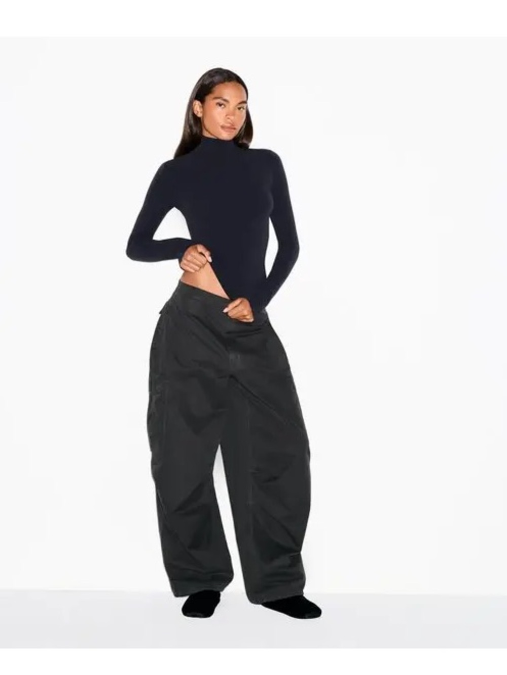 🌿SKIMS Cargo Pants🌿